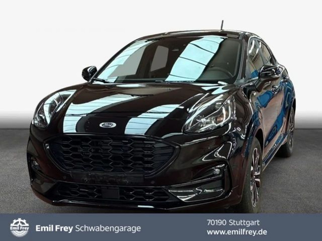 Ford Puma EcoBoost ST Line