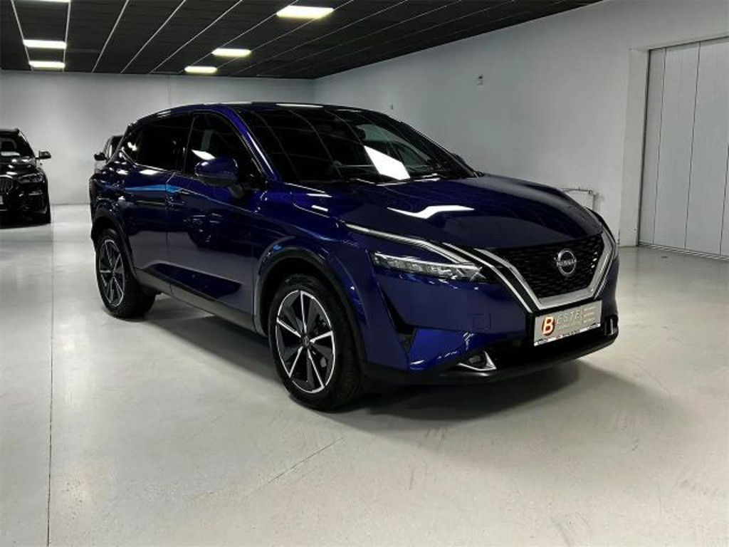Nissan Qashqai Tekna DIG-T