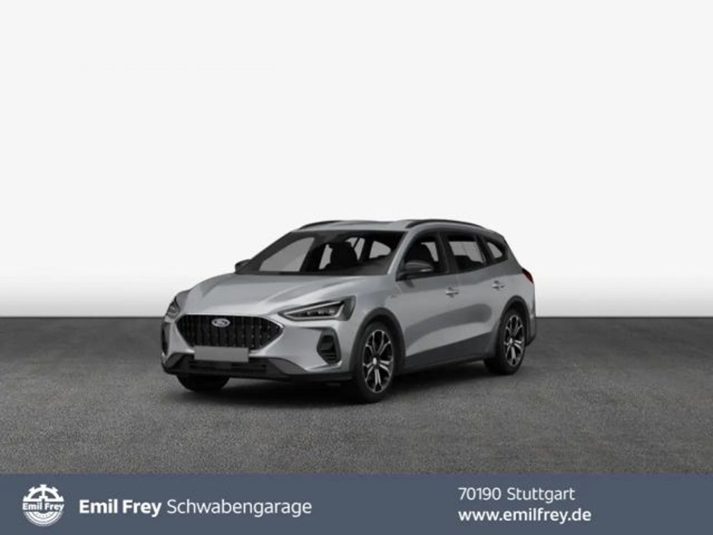 Ford Focus EcoBoost Wagon