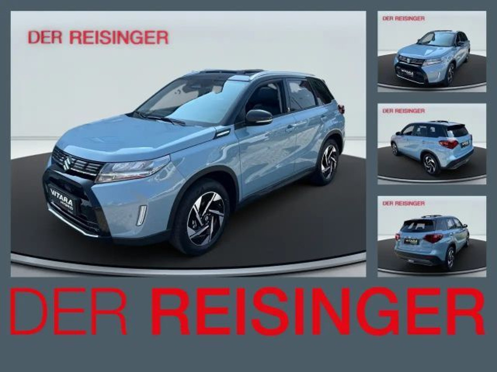 Suzuki Vitara Flash AllGrip