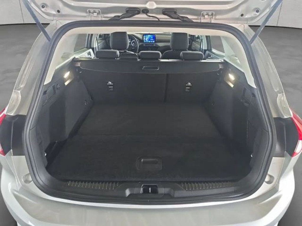 Ford Focus EcoBoost Wagon Cool & Connect