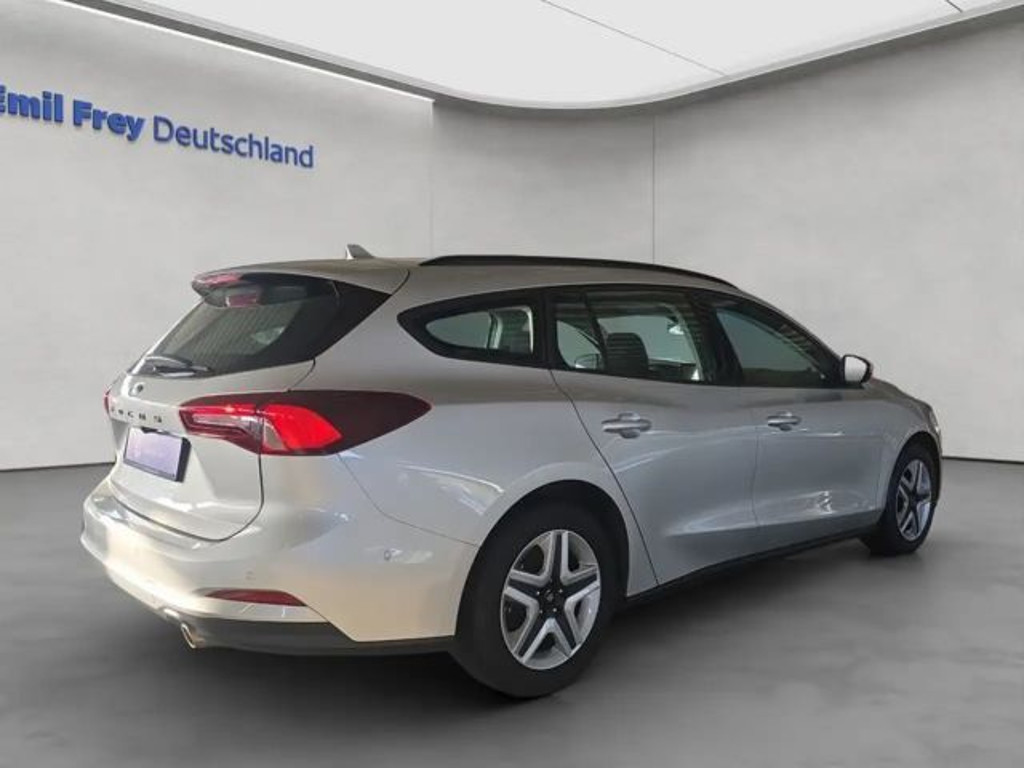 Ford Focus EcoBoost Wagon Cool & Connect