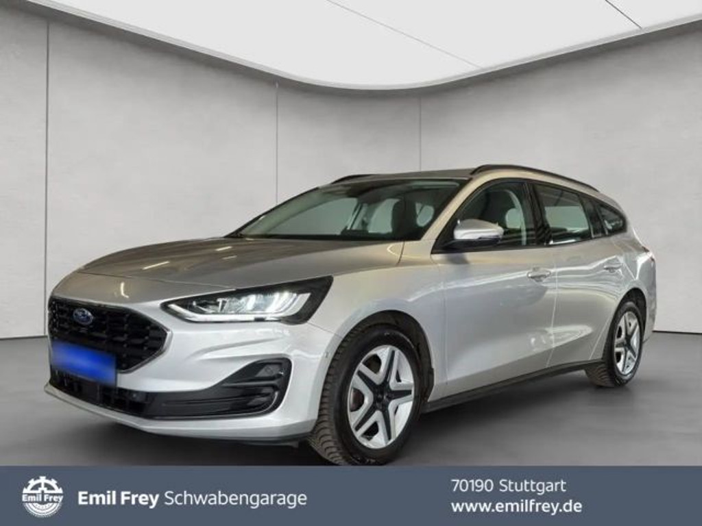 Ford Focus EcoBoost Wagon Cool & Connect