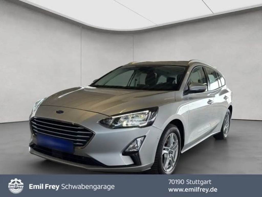 Ford Focus EcoBoost Wagon Cool & Connect