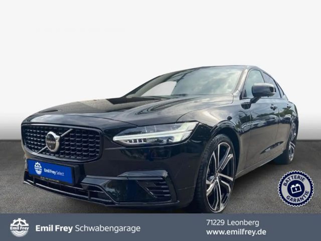 Volvo S90 AWD T8 Recharge Ultimate Dark
