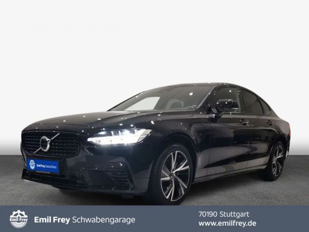 Volvo S90 AWD T8 Recharge Ultimate Dark