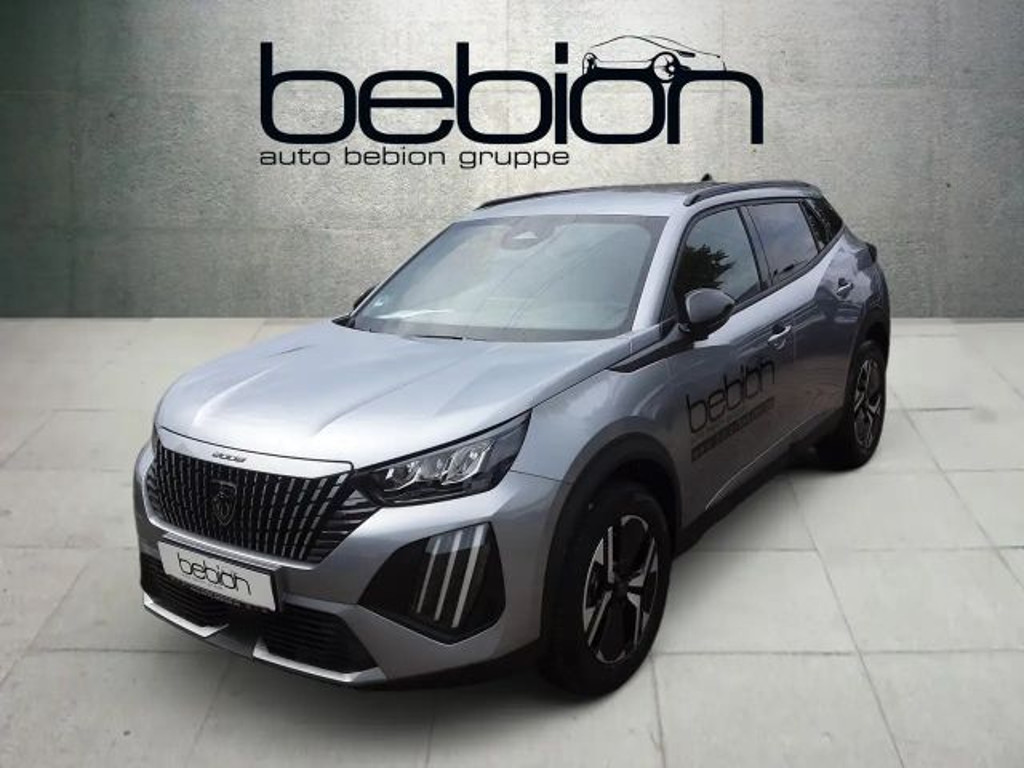 Peugeot 2008 Allure Pack