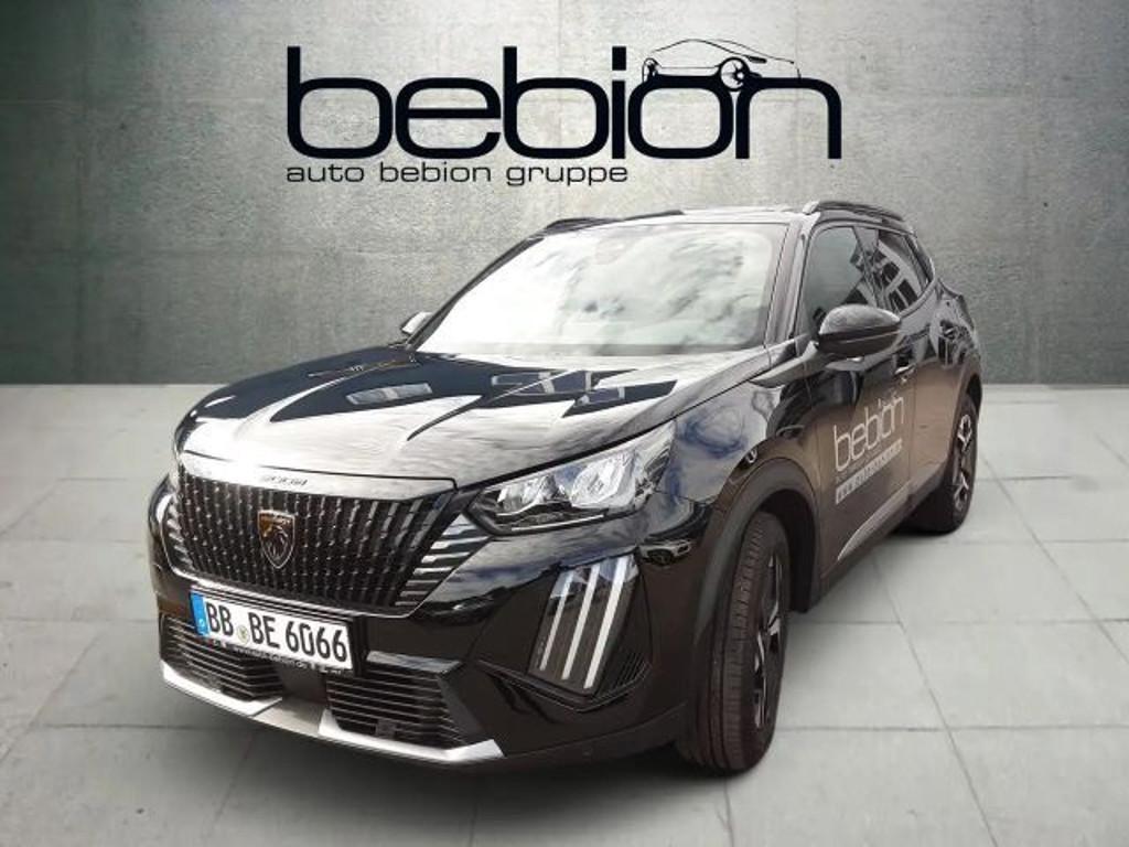 Peugeot 2008 Allure Pack