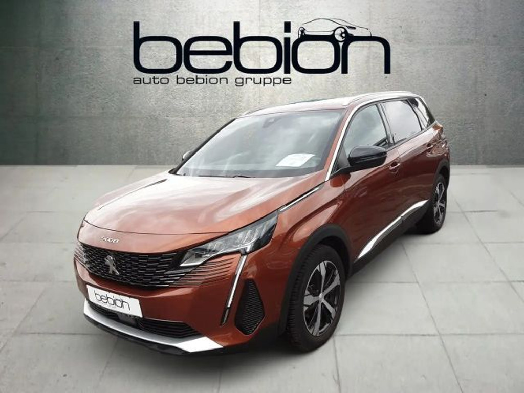Peugeot 5008 Allure Pack PureTech