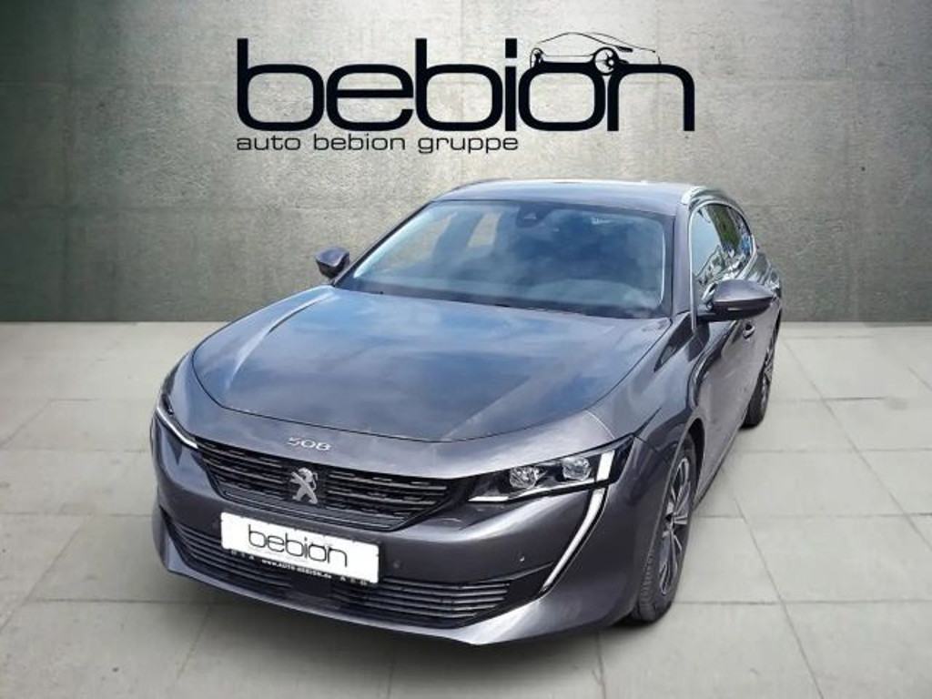 Peugeot 508 Allure Pack SW Hybrid EAT8