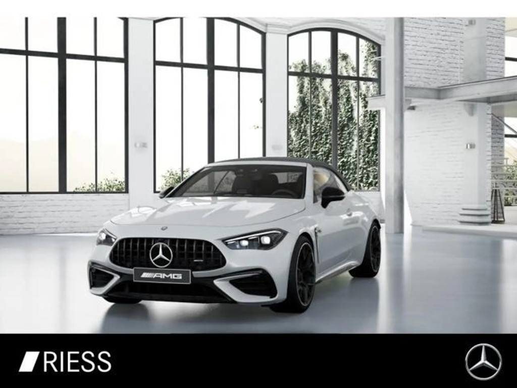 Mercedes-Benz CL CLE 53 AMG 4MATIC AMG Line