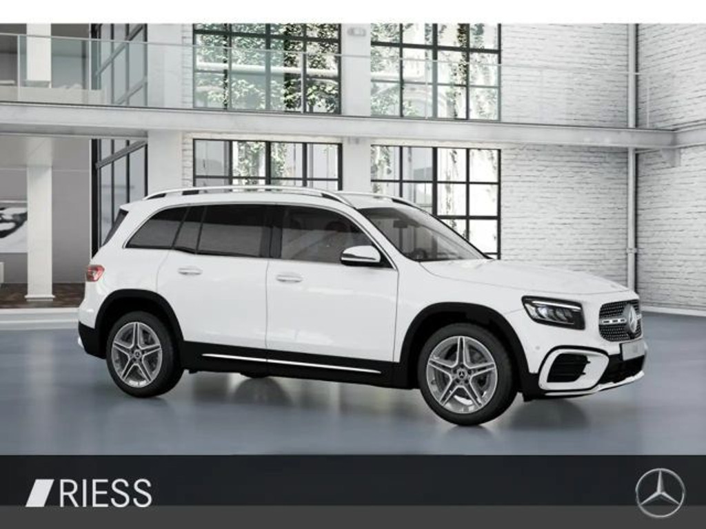 Mercedes-Benz GL-Klasse