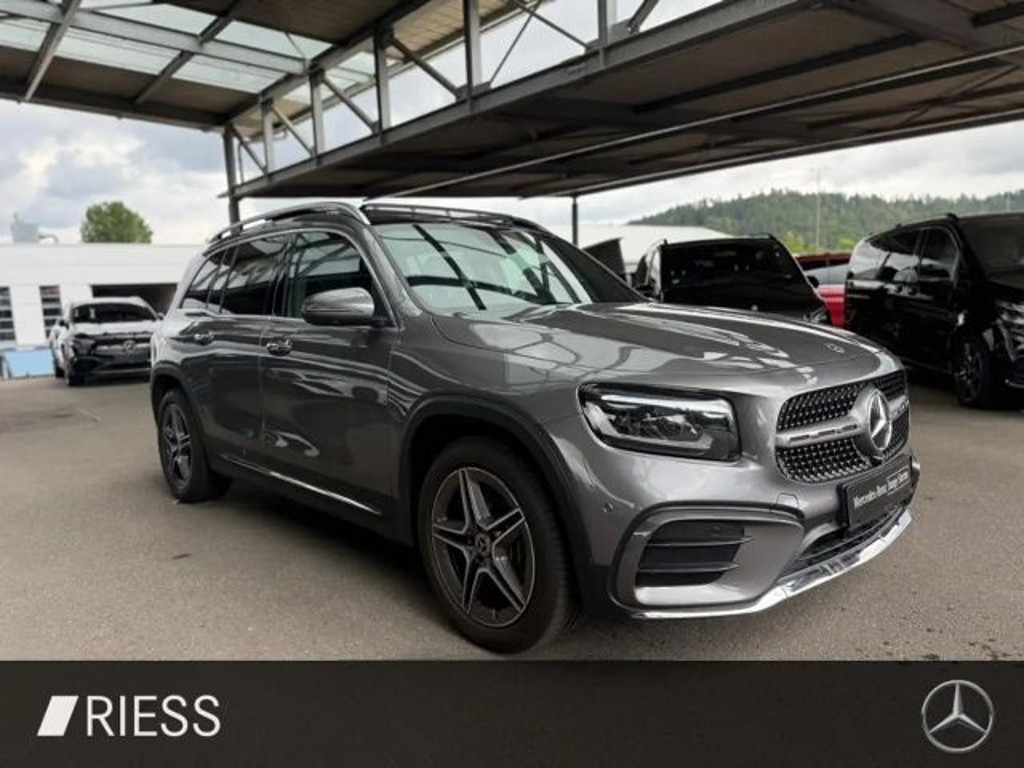 Mercedes-Benz GL-Klasse