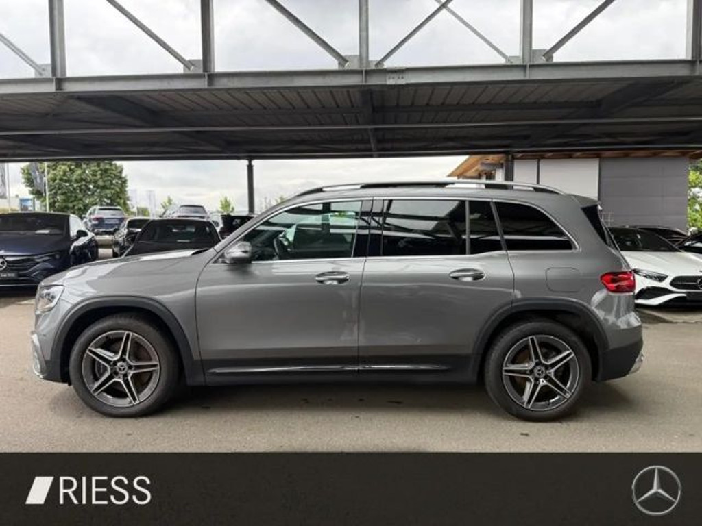 Mercedes-Benz GL-Klasse