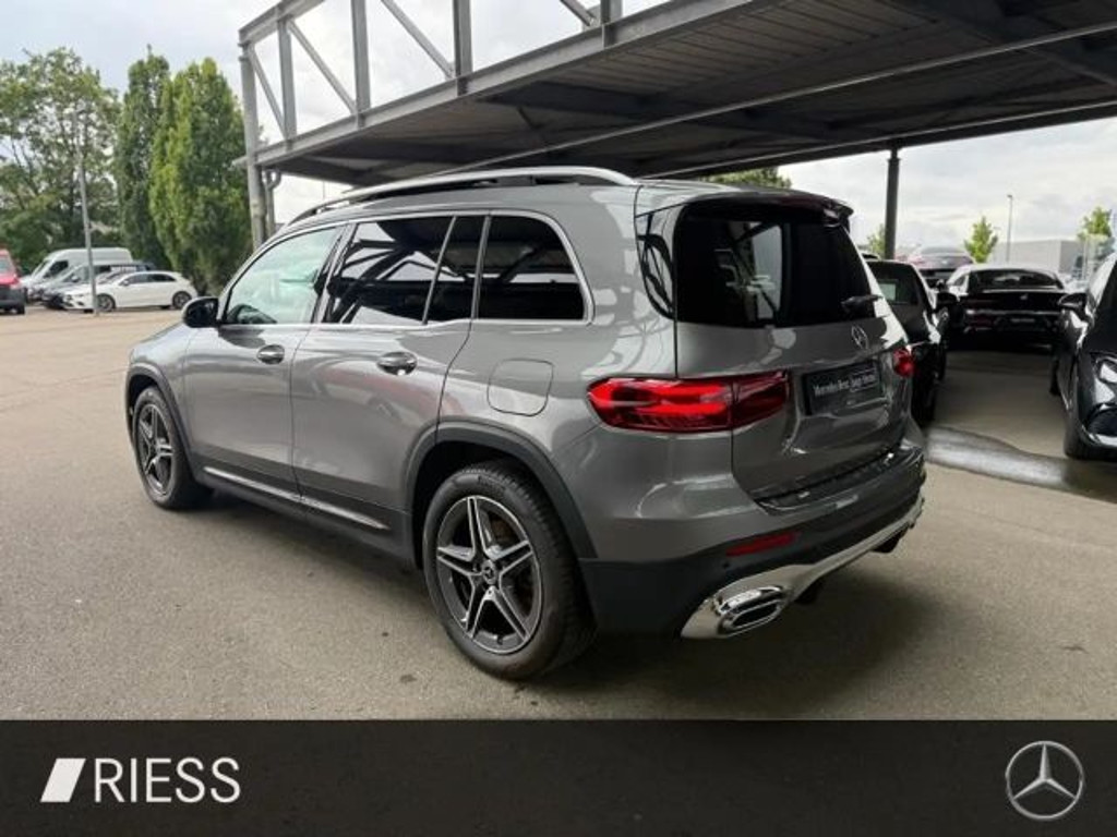 Mercedes-Benz GL-Klasse
