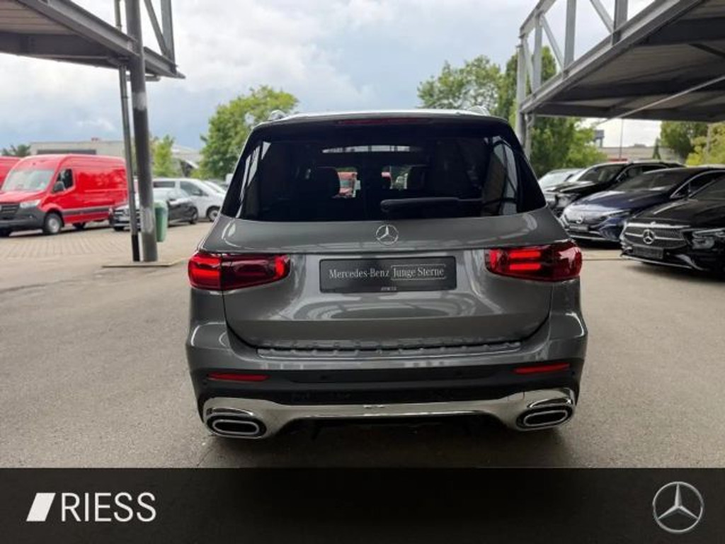 Mercedes-Benz GL-Klasse