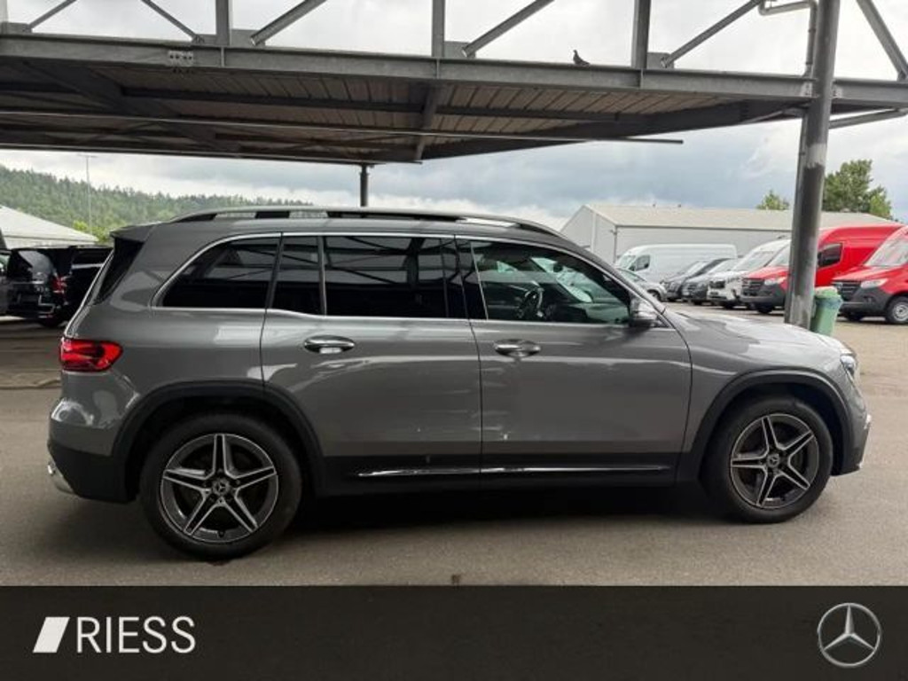 Mercedes-Benz GL-Klasse