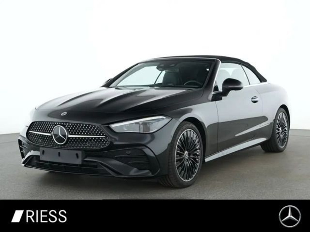 Mercedes-Benz CL CLE 220 AMG Line Sport Edition