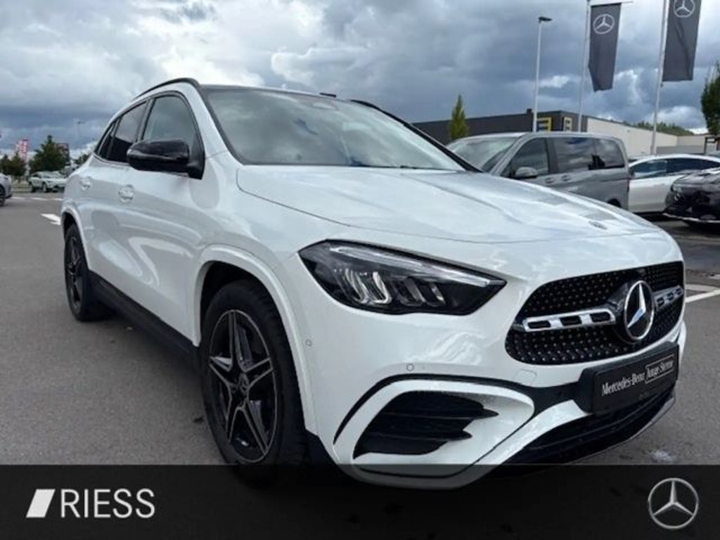 Mercedes-Benz GLA-Klasse