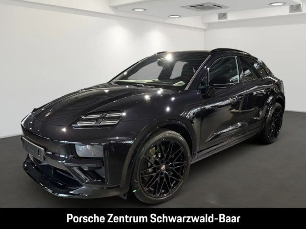 Porsche Macan Turbo