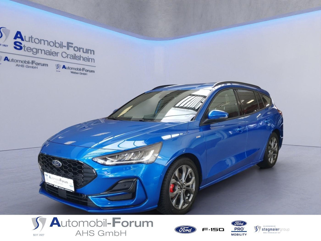 Ford Focus Wagon ST Line 1.5 EcoBlue