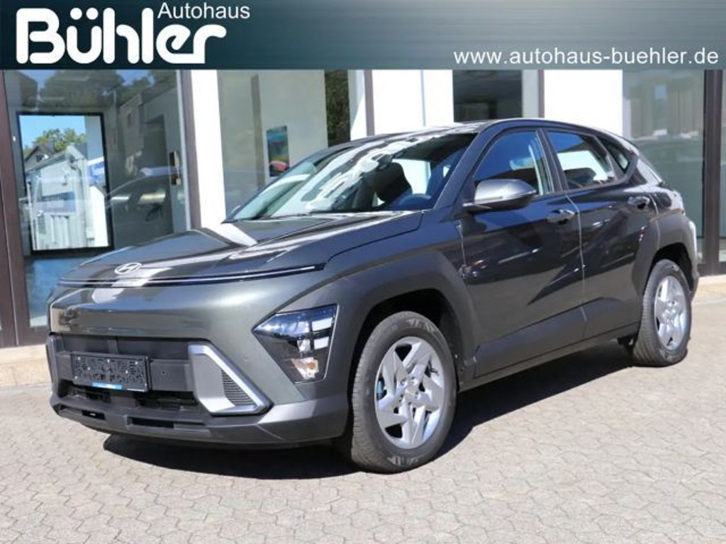 Hyundai Kona T-GDi Select 1.6