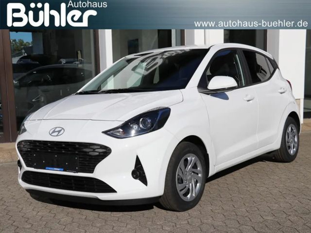 Hyundai i10 Select 1.2