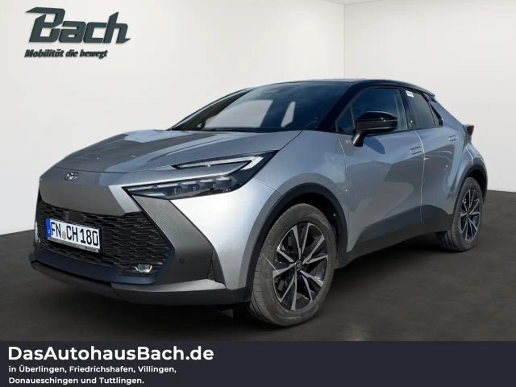 Toyota C-HR Team D 4x2 Hybride Technik