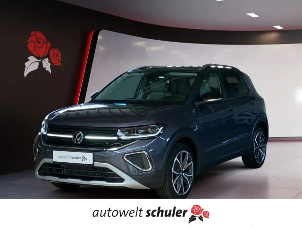 Volkswagen T-Cross DSG Style 1.0 TSI