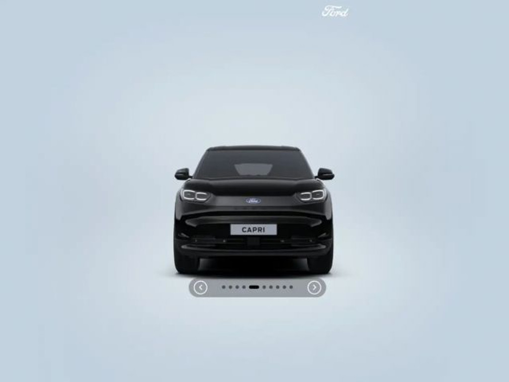 Ford Capri
