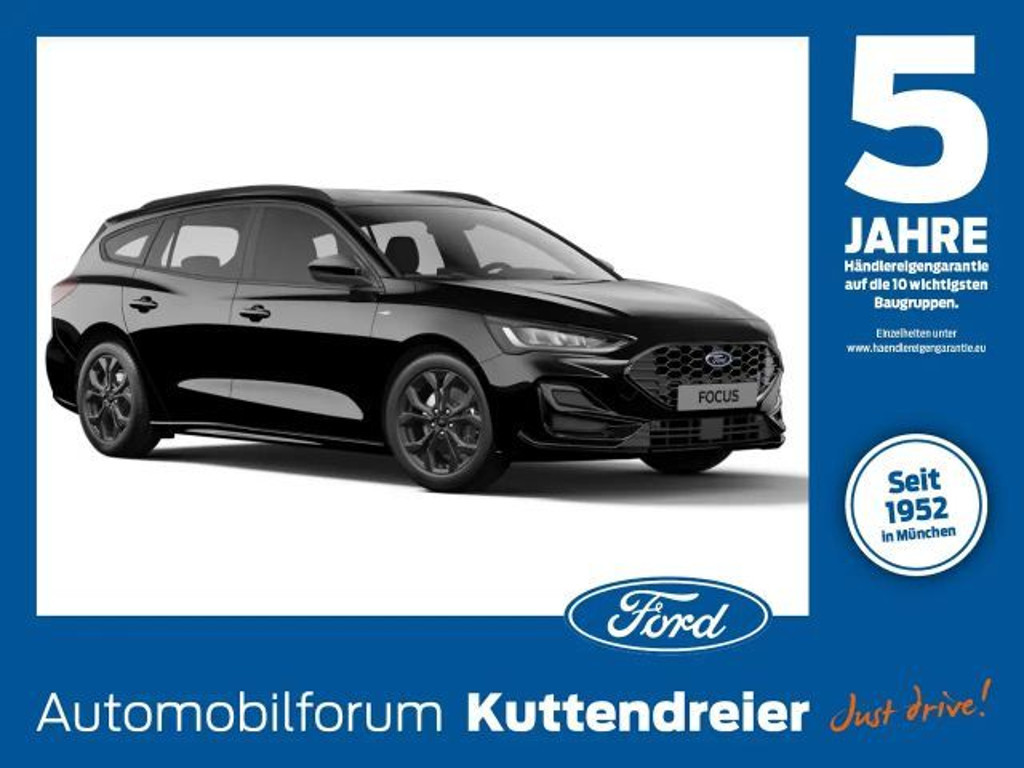 Ford Focus Wagon ST Line