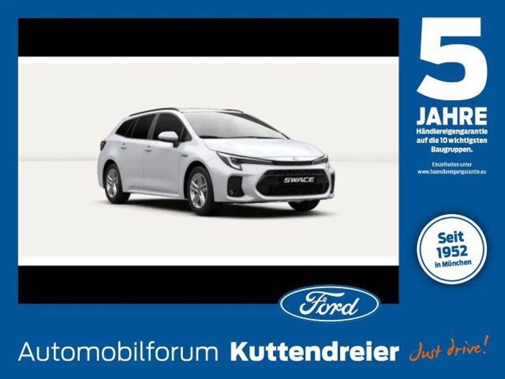 Suzuki Swace Comfort