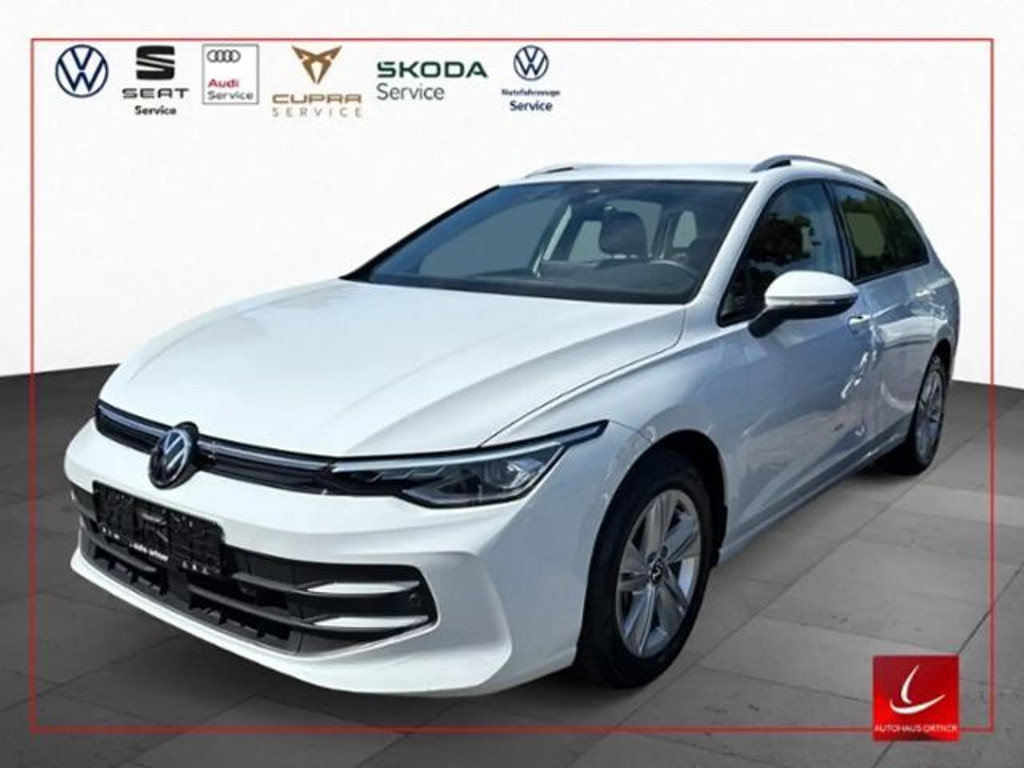 Volkswagen Golf Life Variant Golf VIII 2.0 TDI