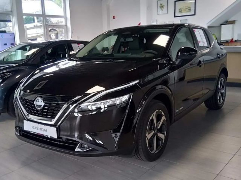 Nissan Qashqai N-Connecta