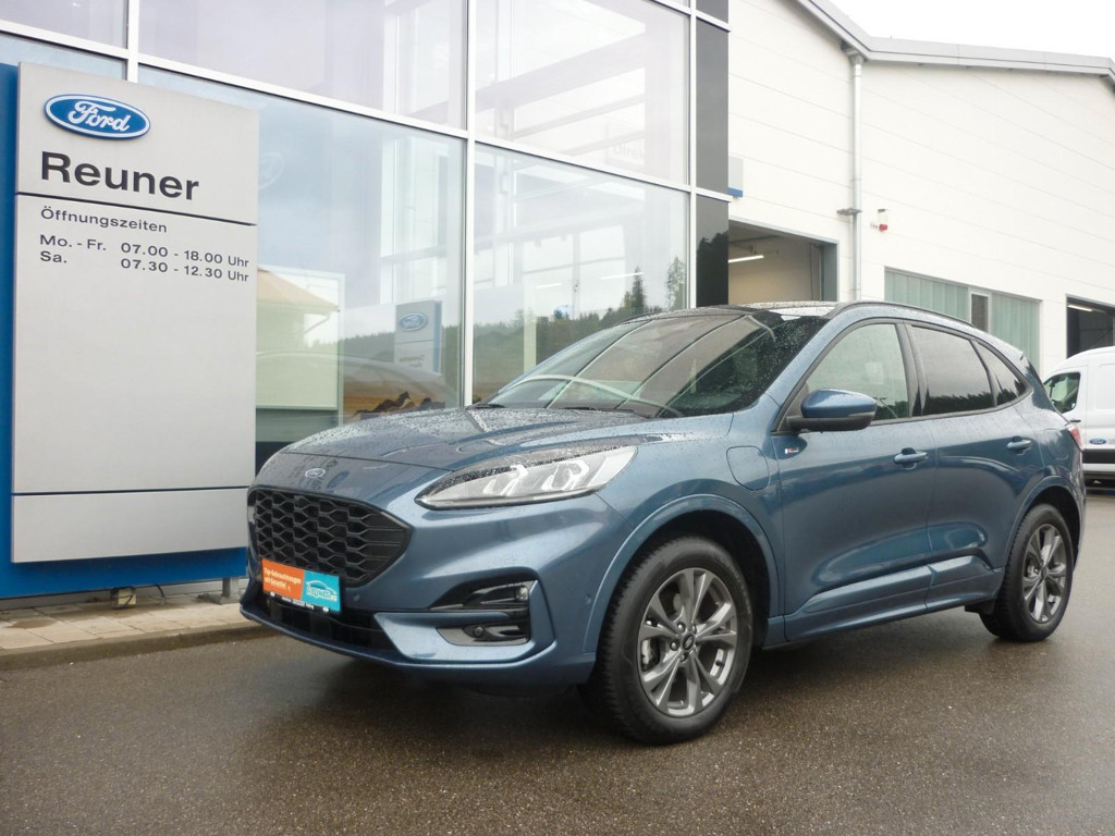 Ford Kuga ST Line Plug in Hybrid Hybrid X