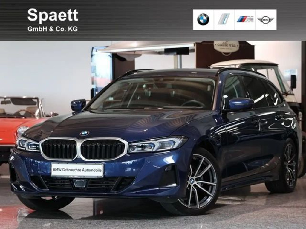 BMW 3 Serie 320 Touring 320i
