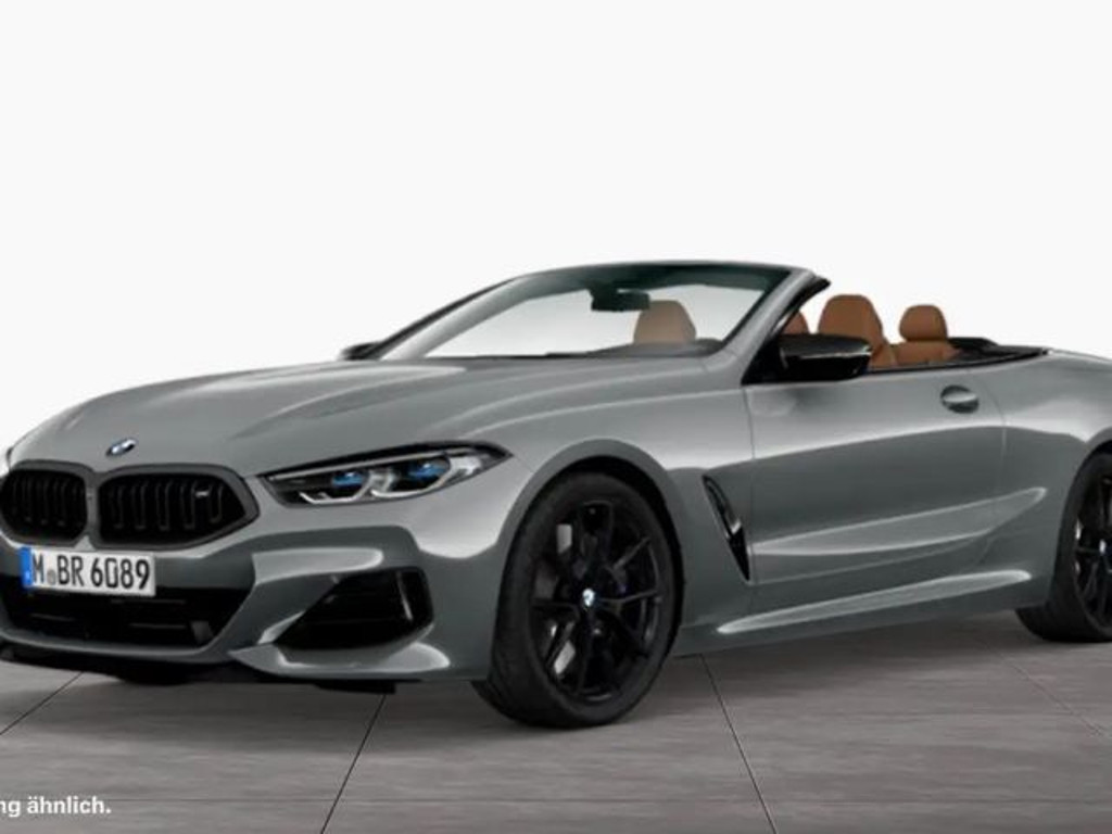 BMW M850 xDrive Cabrio