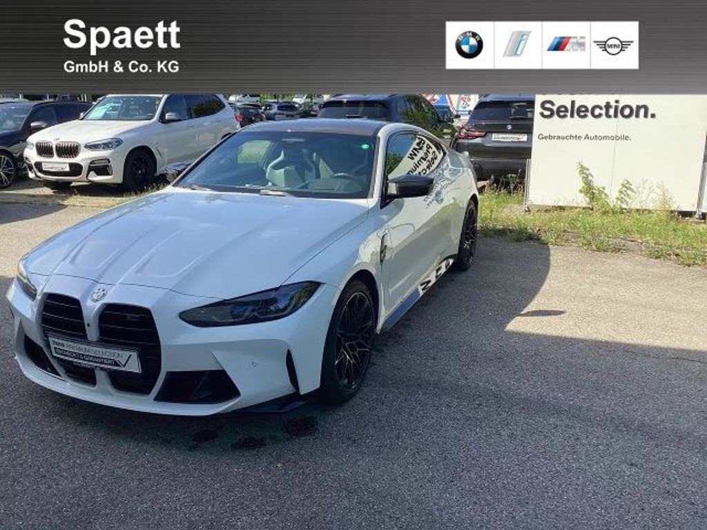 BMW M4 xDrive Coupé Competition