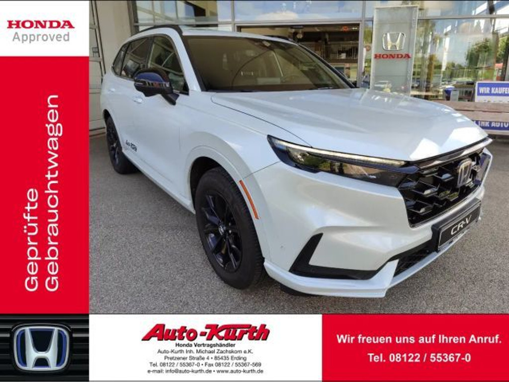 Honda CR-V Hybrid Advance 2.0 i-MMD