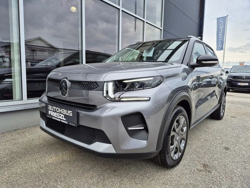 Citroën C3 PureTech Plus