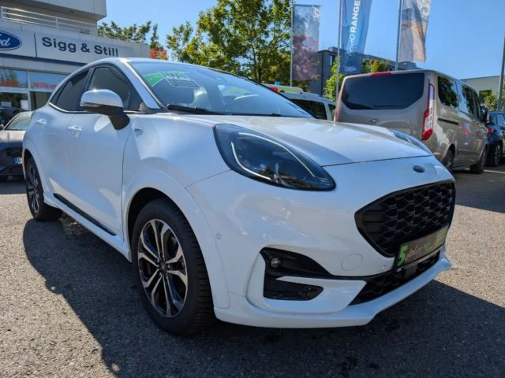 Ford Puma