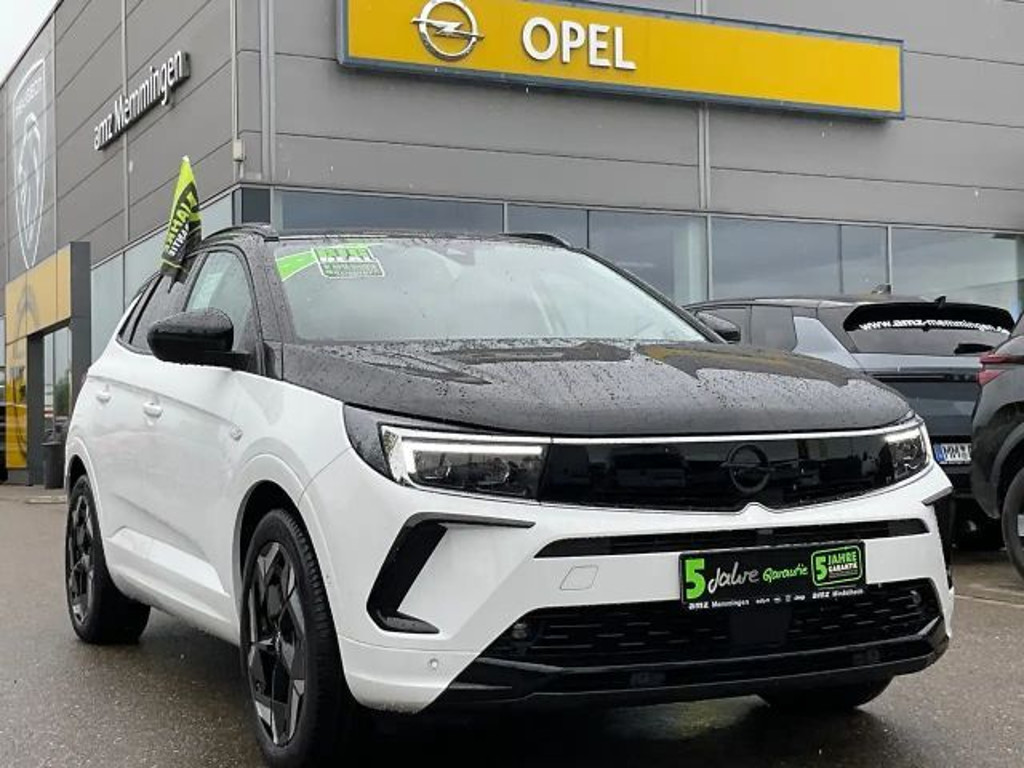 Opel Grandland X