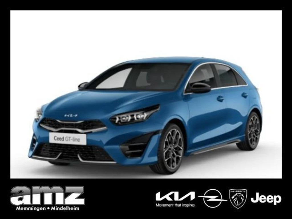 Kia Ceed GT-Line