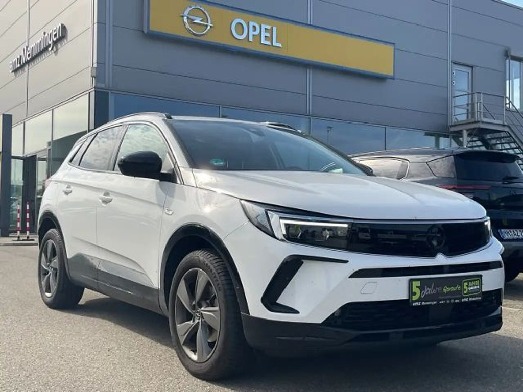 Opel Grandland X