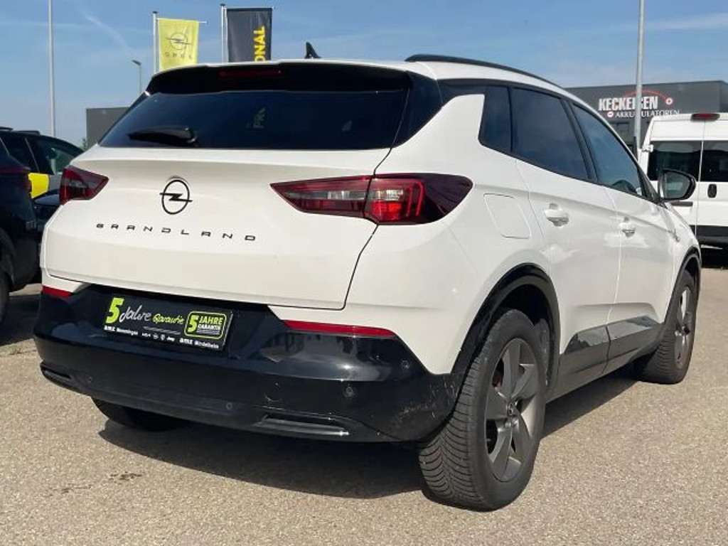Opel Grandland X