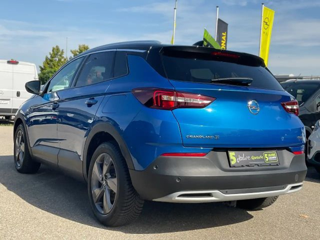 Opel Grandland X