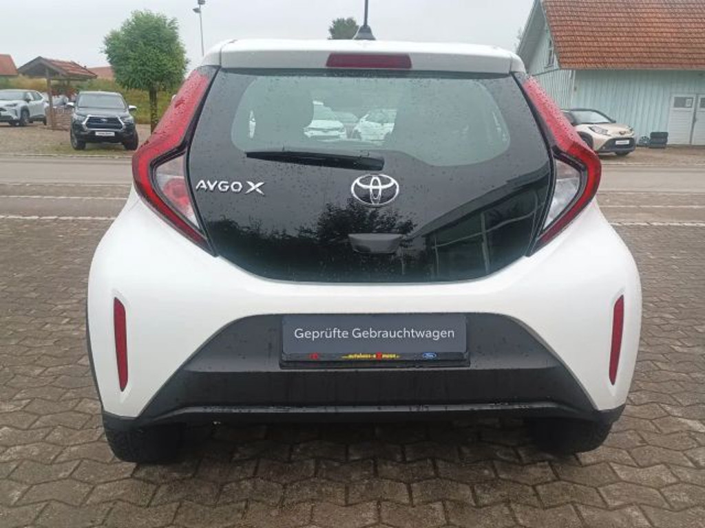 Toyota Aygo X