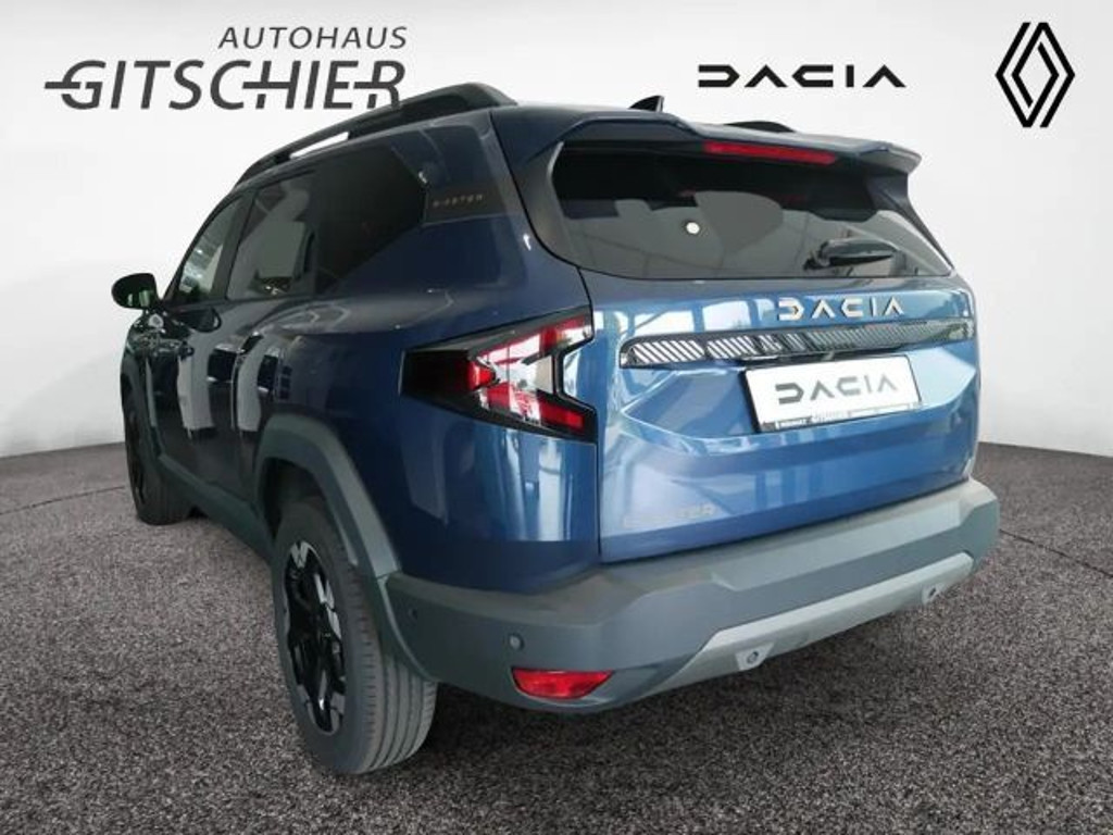 Dacia Bigster