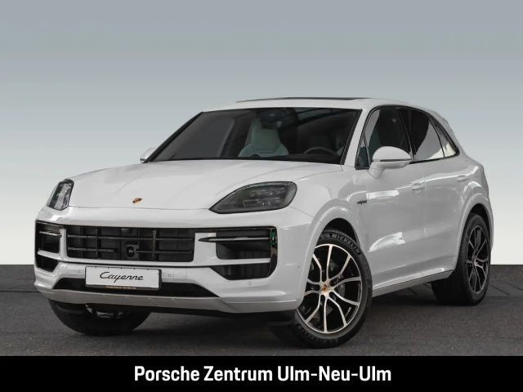 Porsche Cayenne E-Hybrid