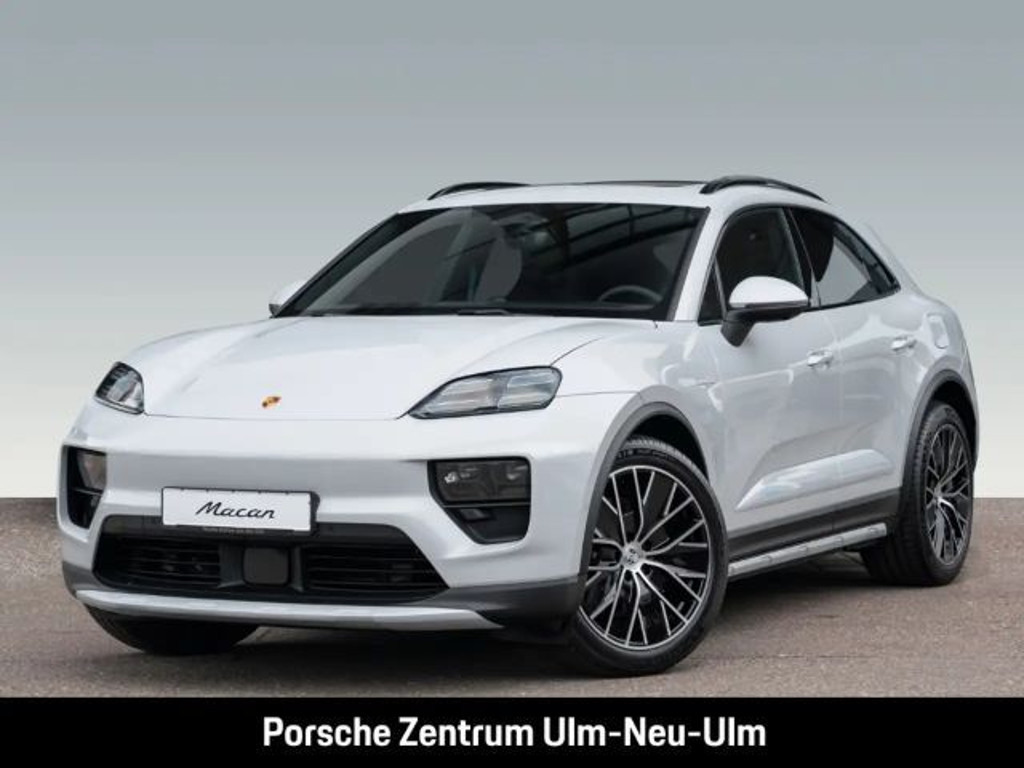 Porsche Macan 4S